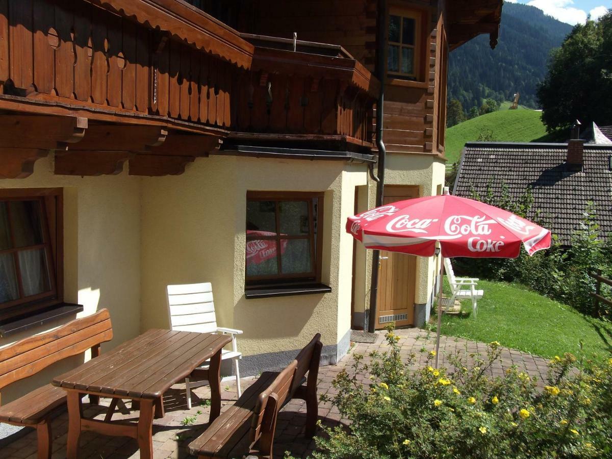 Landhaus Michael Wagrain Exterior foto